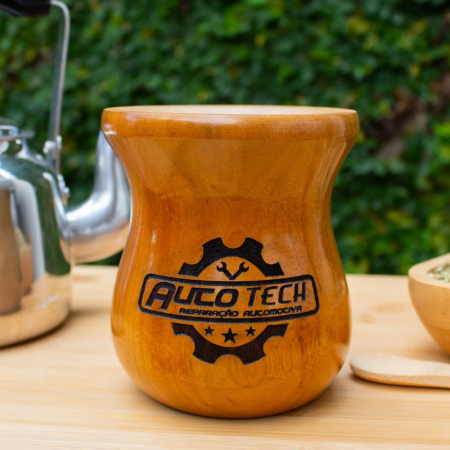 Cuia de Chimarão Personalizada - Image 3